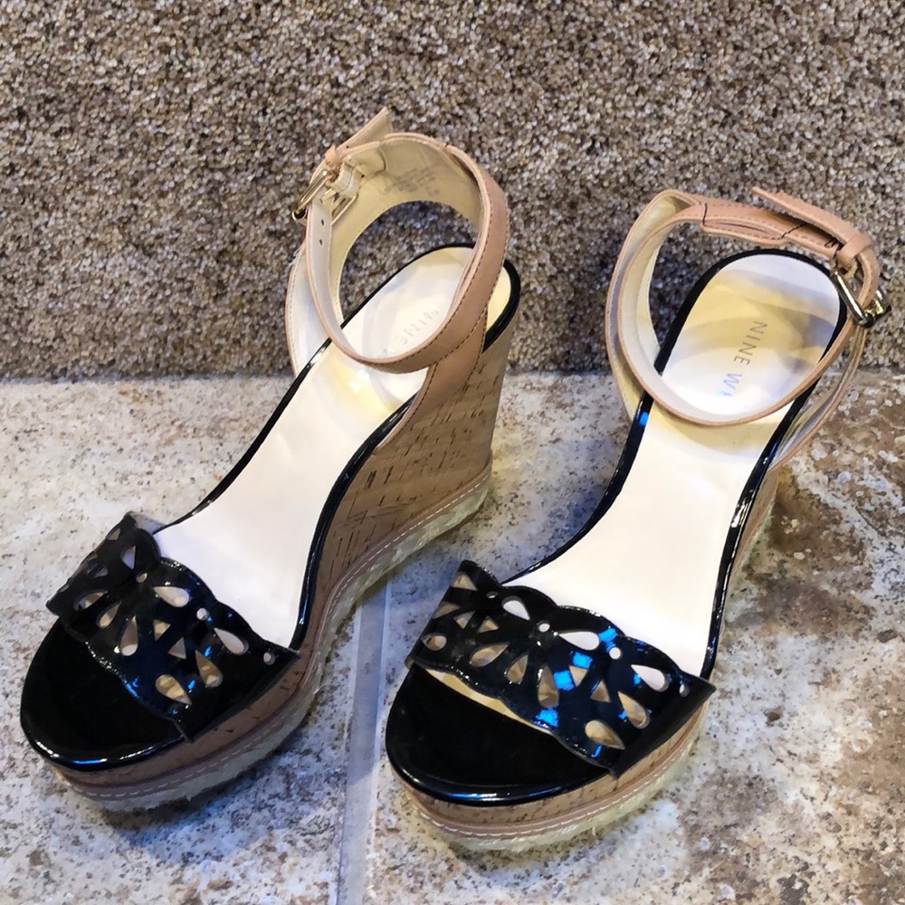 Nine West Wedges